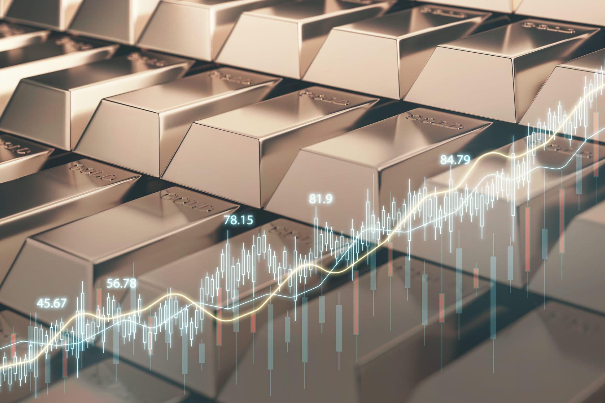 Silver Is Up. So Why Aren’t Mining Stocks Following?